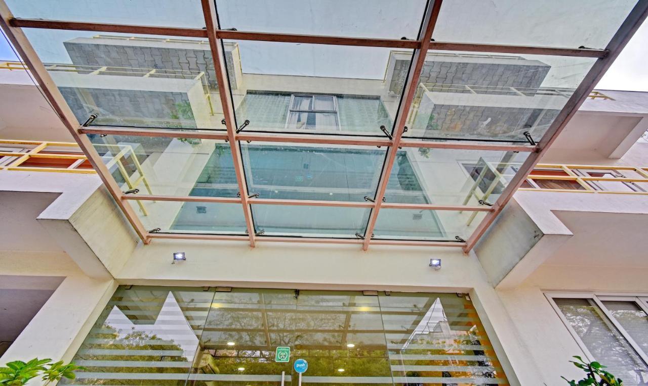 Treebo Vapr Guindy Ekkatuthangal Chennai Dış mekan fotoğraf