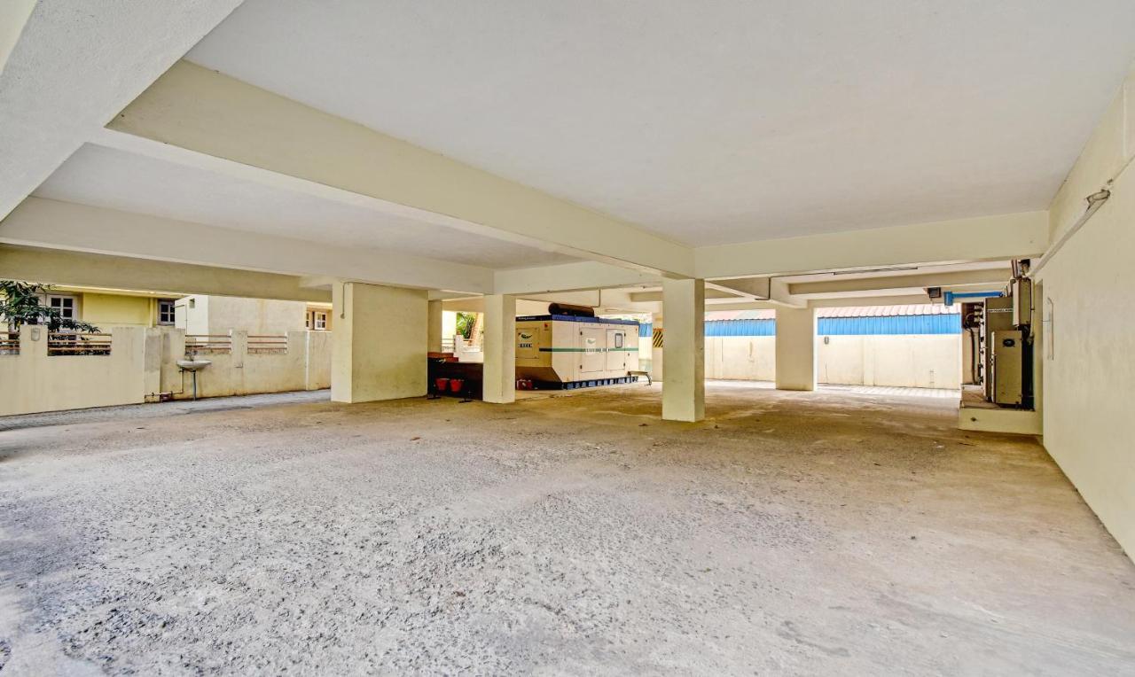 Treebo Vapr Guindy Ekkatuthangal Chennai Dış mekan fotoğraf