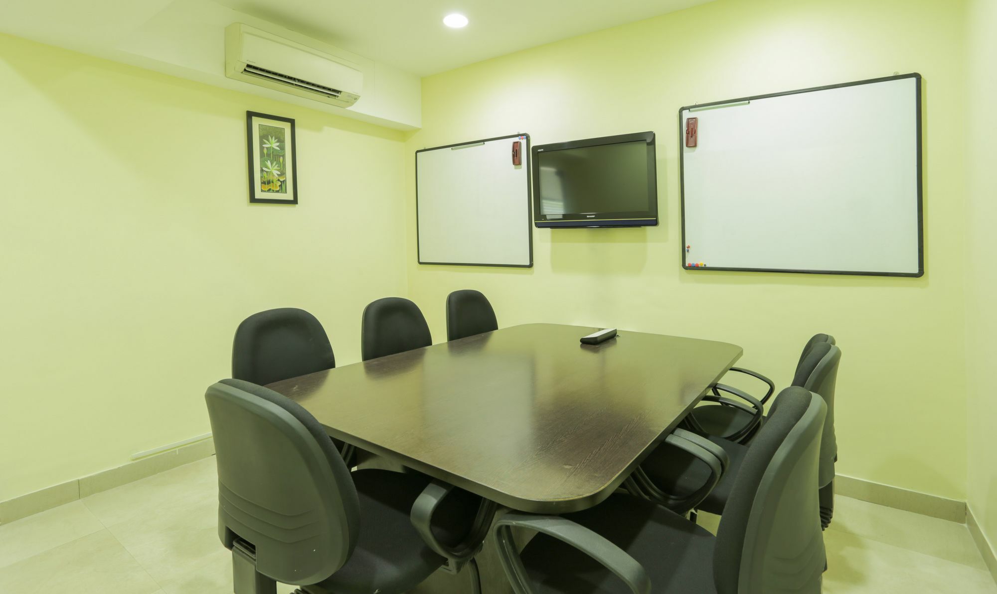 Treebo Vapr Guindy Ekkatuthangal Chennai Dış mekan fotoğraf