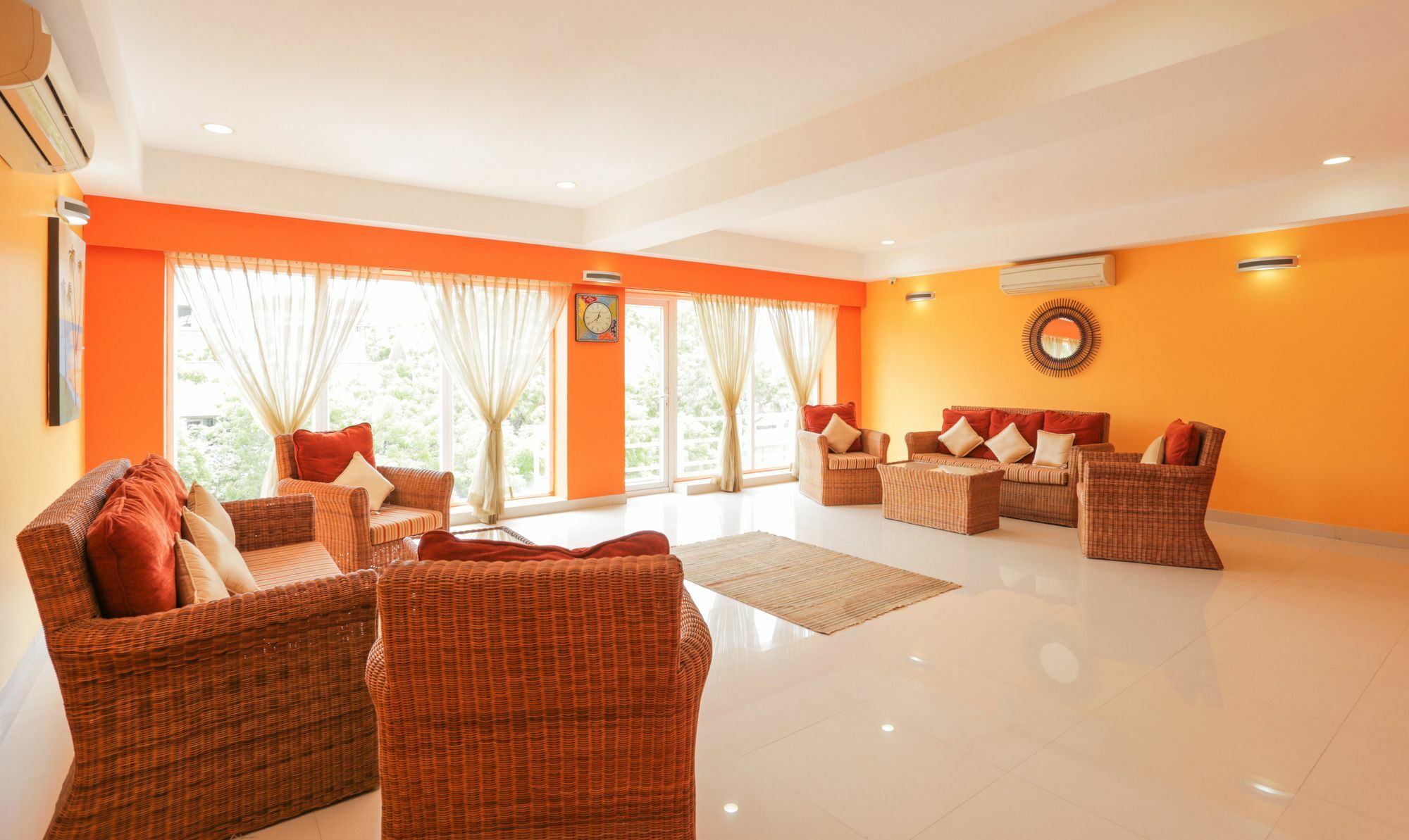 Treebo Vapr Guindy Ekkatuthangal Chennai Dış mekan fotoğraf